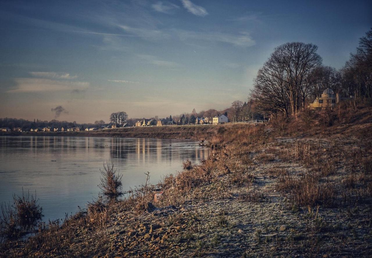 Maashuys Villa Lanaken Buitenkant foto