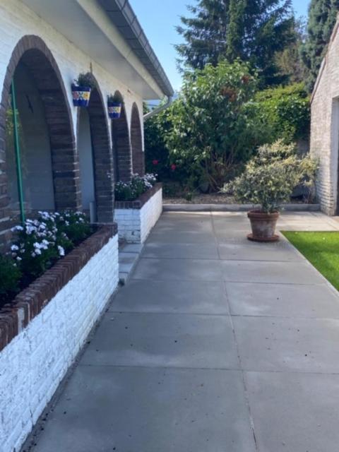 Maashuys Villa Lanaken Buitenkant foto