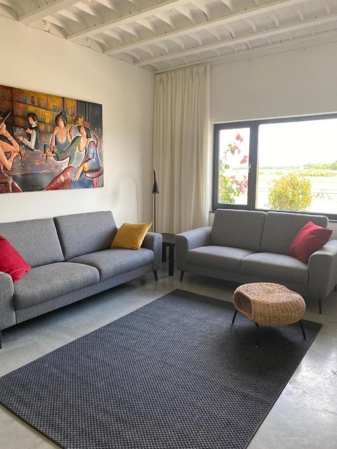 Maashuys Villa Lanaken Buitenkant foto