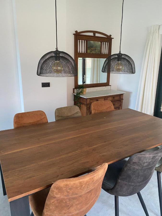 Maashuys Villa Lanaken Buitenkant foto