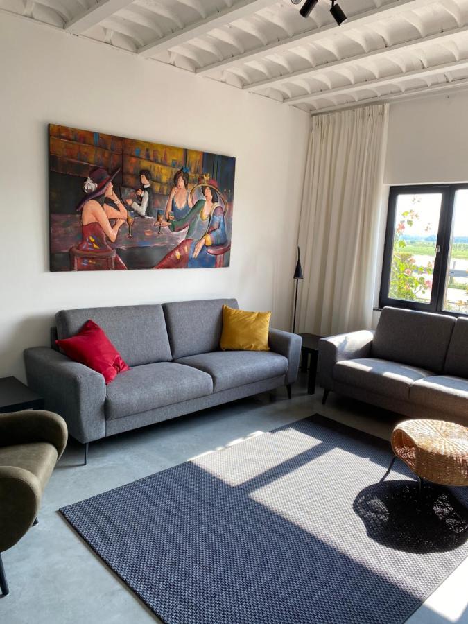 Maashuys Villa Lanaken Buitenkant foto