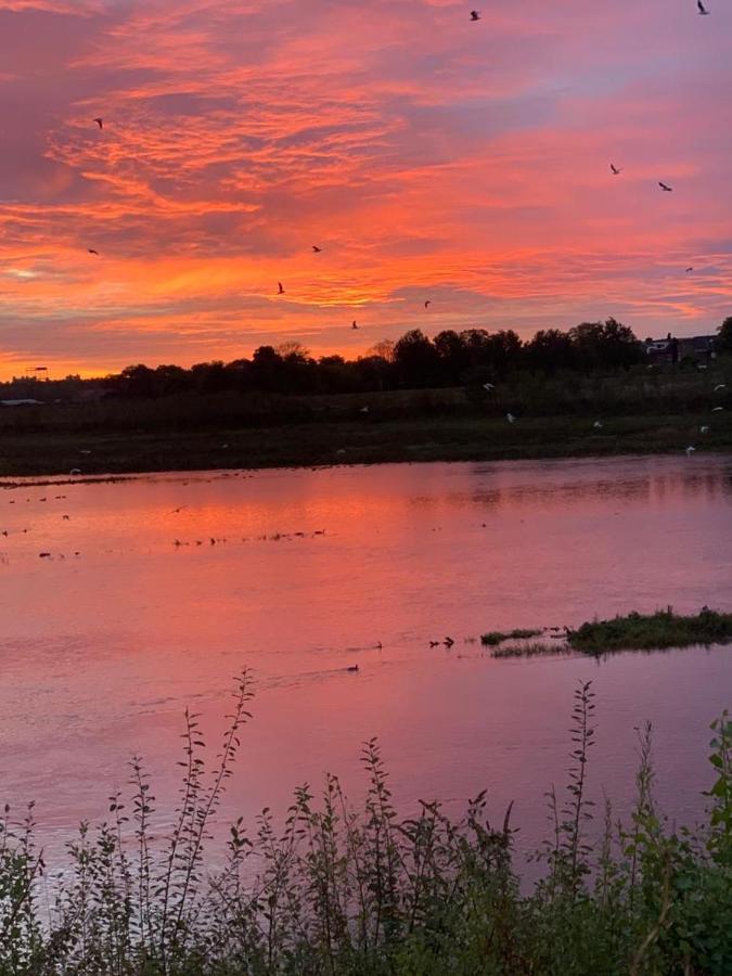 Maashuys Villa Lanaken Buitenkant foto