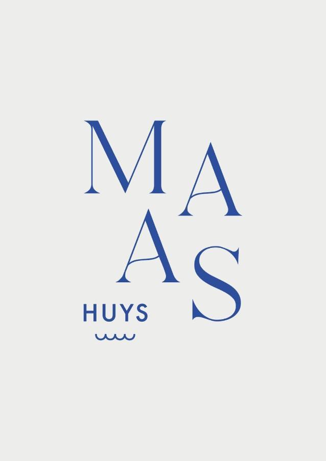 Maashuys Villa Lanaken Buitenkant foto