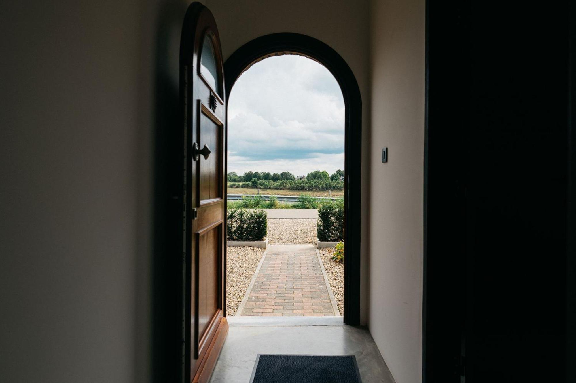 Maashuys Villa Lanaken Buitenkant foto